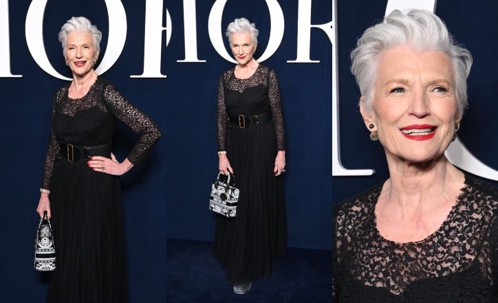 Maye Musk