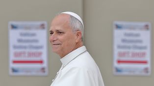 Żaden papież nigdy wcześniej tego nie zrobił. Leon XIV oddał głos w wyborach w USA