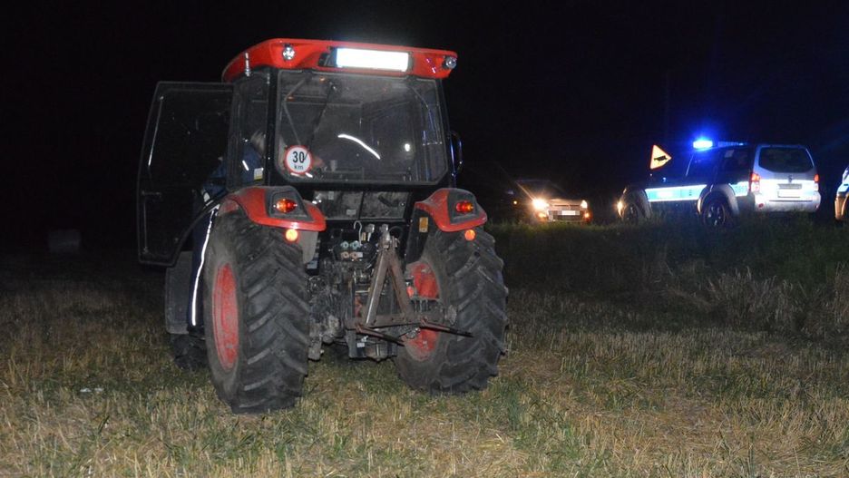 Tragedia na polu w powiecie chełmskim