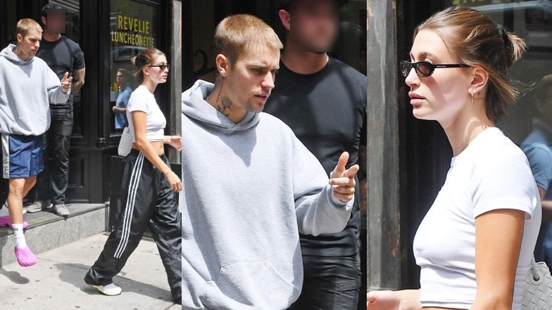 Justin Bieber i Hailey Bieber