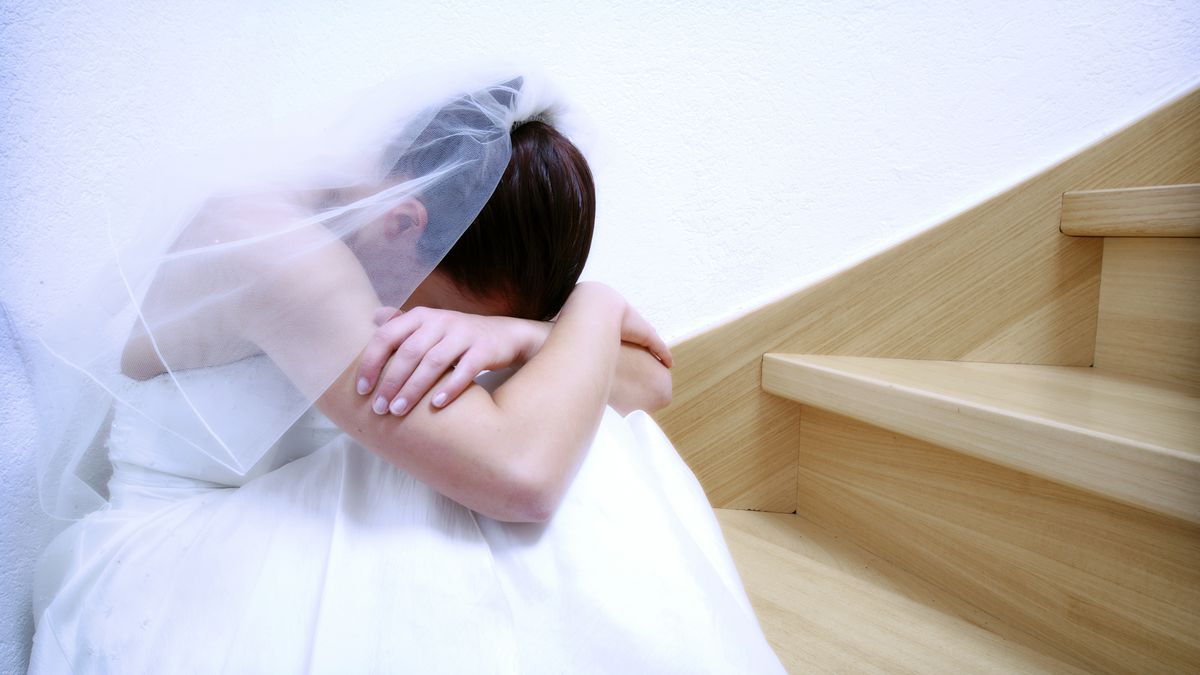 Oświadczyła się swojemu chłopakowi dzień przed ślubem