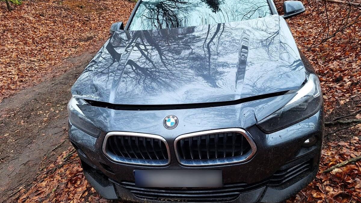 Tym samochodem sprawca zabił 10-letniego chłopca na oczach rówieśników i rodziców.