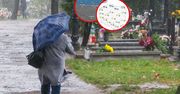 IMGW pokazał mapy. Punkt zwrotny w pogodzie 1 listopada
