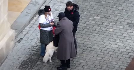TAKI gest podczas 32. Finału WOŚP! Wrzucił 100 tys. do puszki