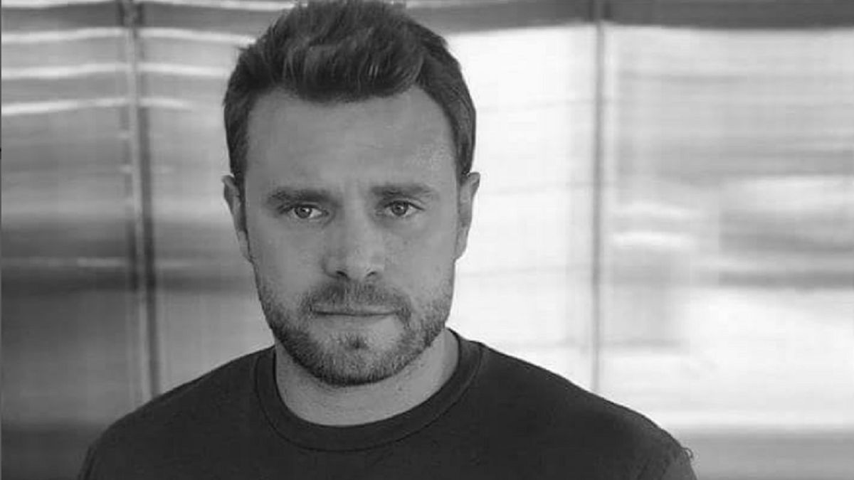 Aktor zmarł na kilka dni przed 44 urodzinami