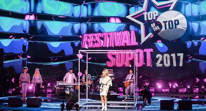 Festiwal w Sopocie może wrócić do TVN za rok. Miszczak: jesteśmy zadowoleni z oglądalności