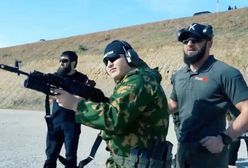 Media: syn Kadyrowa w szpitalu. Karambol rządowej kolumny w Groznym