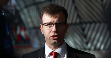 Węgierski minister ogłosił decyzję ws. Ukrainy