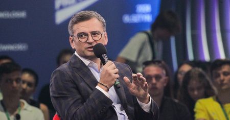 Dmytro Kułeba ma zostać odwołany? Wskazują następcę