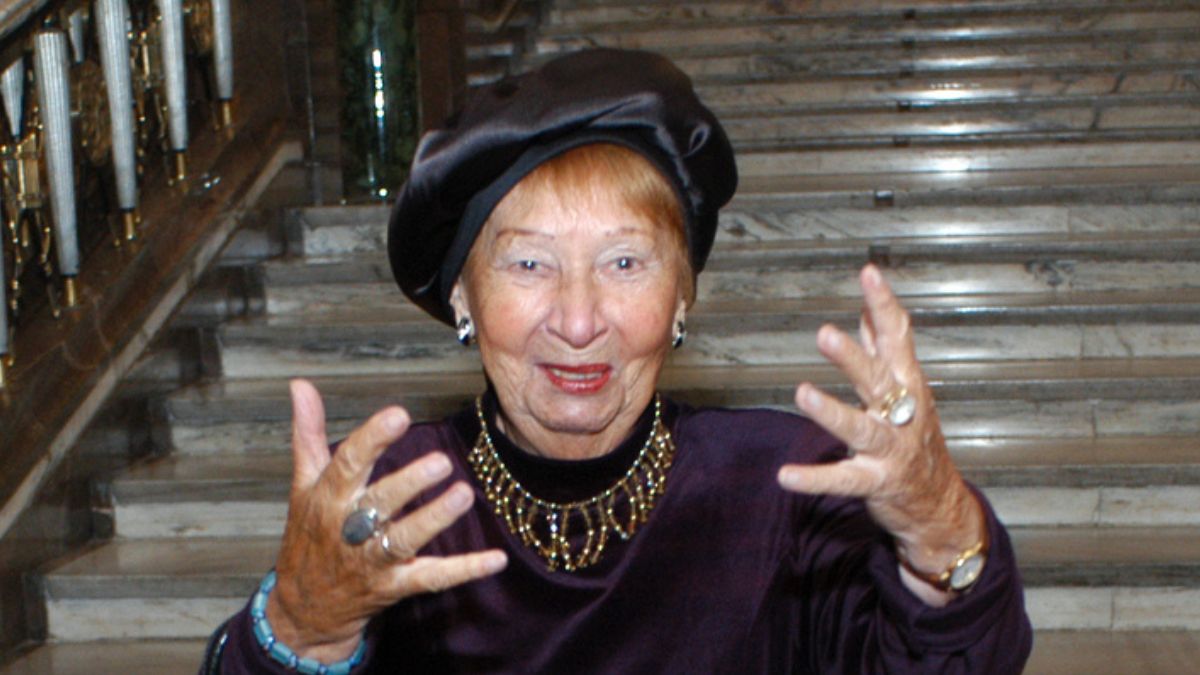 Irena Kwiatkowska resztki majątki zapisała w spadku rodzinie