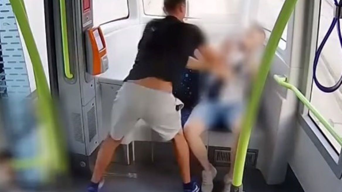 Policja szuka napastnika 