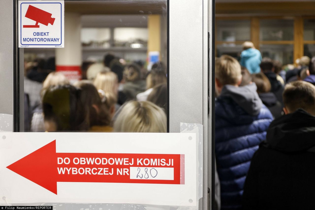 Wybory samorządowe 2024. Godziny otwarcia lokali wyborczych