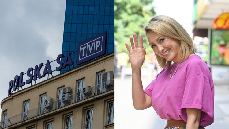 Anna Kalczyńska będzie pracować w TVP