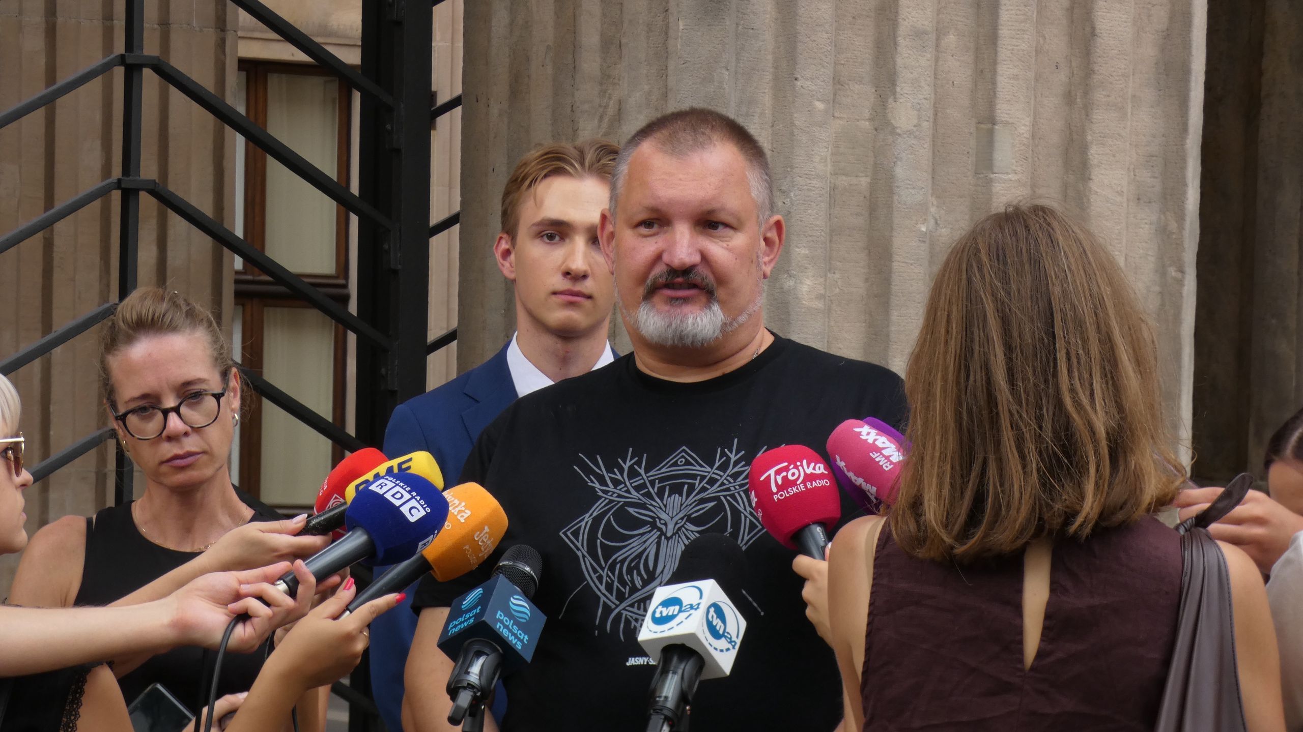 Radosław Potrac, Nauczyciel Roku 2023