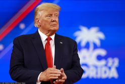 Trump o ataku Rosji. Złowróżbne słowa