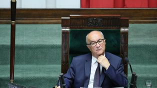 Czarzasty odpowiada Nawrockiemu. Zwrócił się wprost do prezydenta