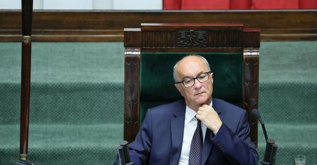 Czarzasty odpowiada Nawrockiemu. Zwrócił się wprost do prezydenta