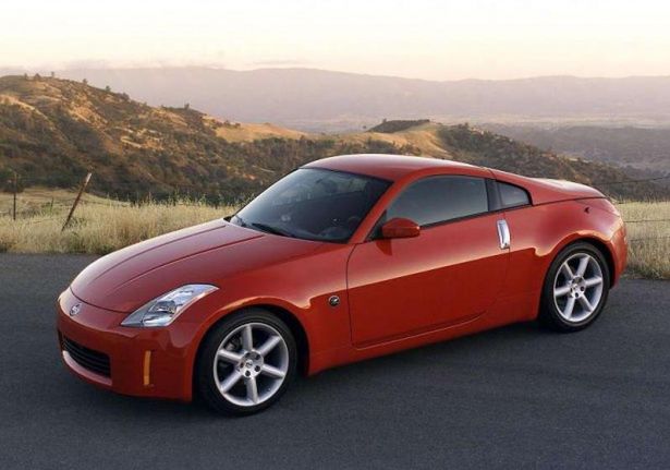 Używany Nissan 350Z - świetna baza do modyfikacji