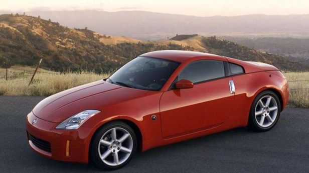 Nissan 350Z