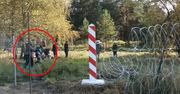 Białoruś wykorzystuje dzieci? Straż Graniczna publikuje nagranie