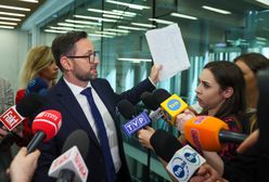 "W końcu mnie mają". Obajtek tłumaczy się z notatek podczas przesłuchania