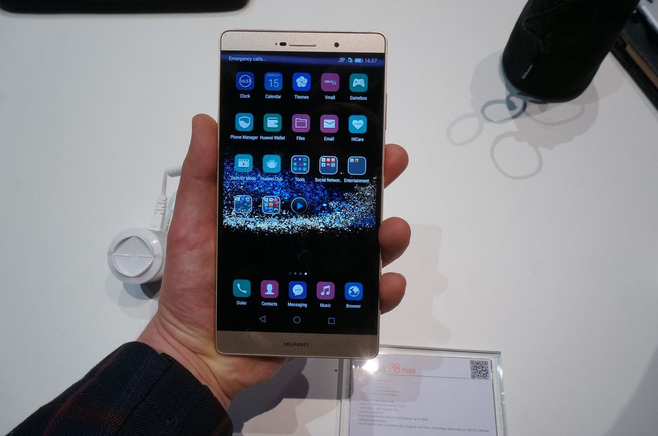 Huawei P8 Max