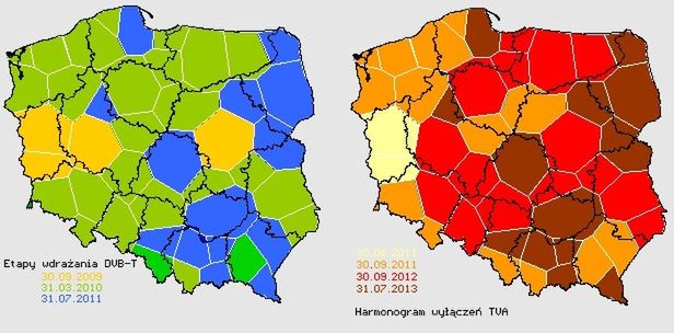Zaczynamy zarabianie na DVB-T! 2