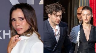 Goście weselni opisują "niestosowny" taniec Victorii i Brooklyna: "WTULIŁA SIĘ W JEGO SZYJĘ". Nicola miała WYBIEC Z PŁACZEM