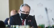Koronawirus w Polsce. Adam Niedzielski o trzeciej fali epidemii: perspektywa szczytu to 3-4 tygodnie