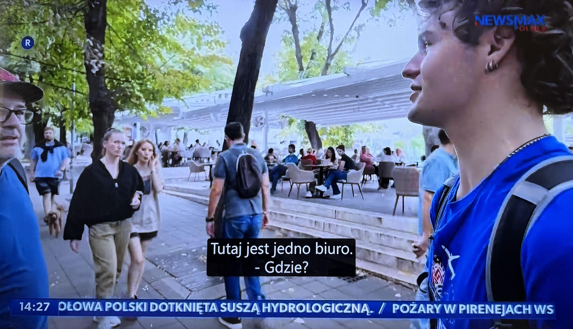 Serbski program podróżniczy