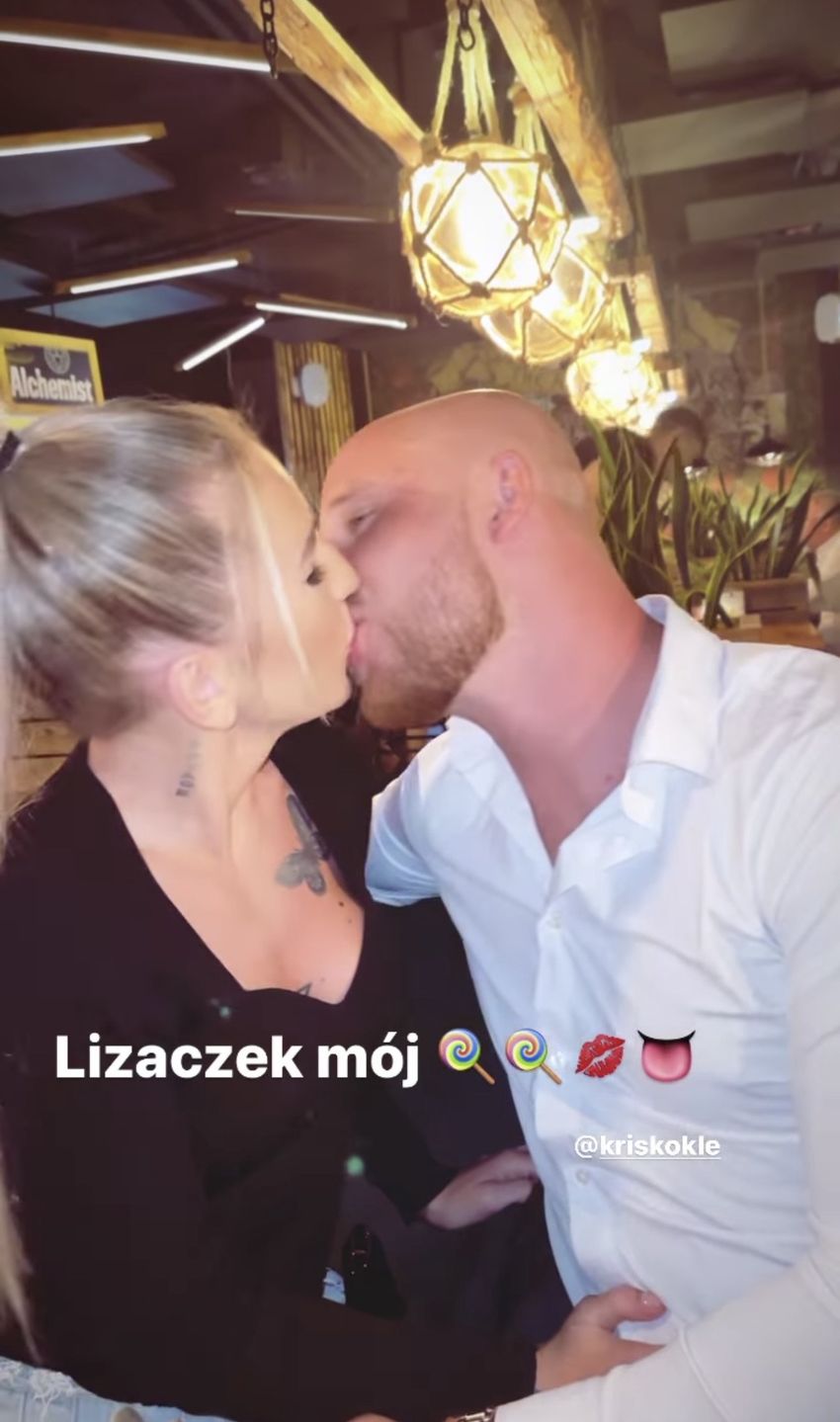 Marta Linkiewicz POKAZAŁA CHŁOPAKA