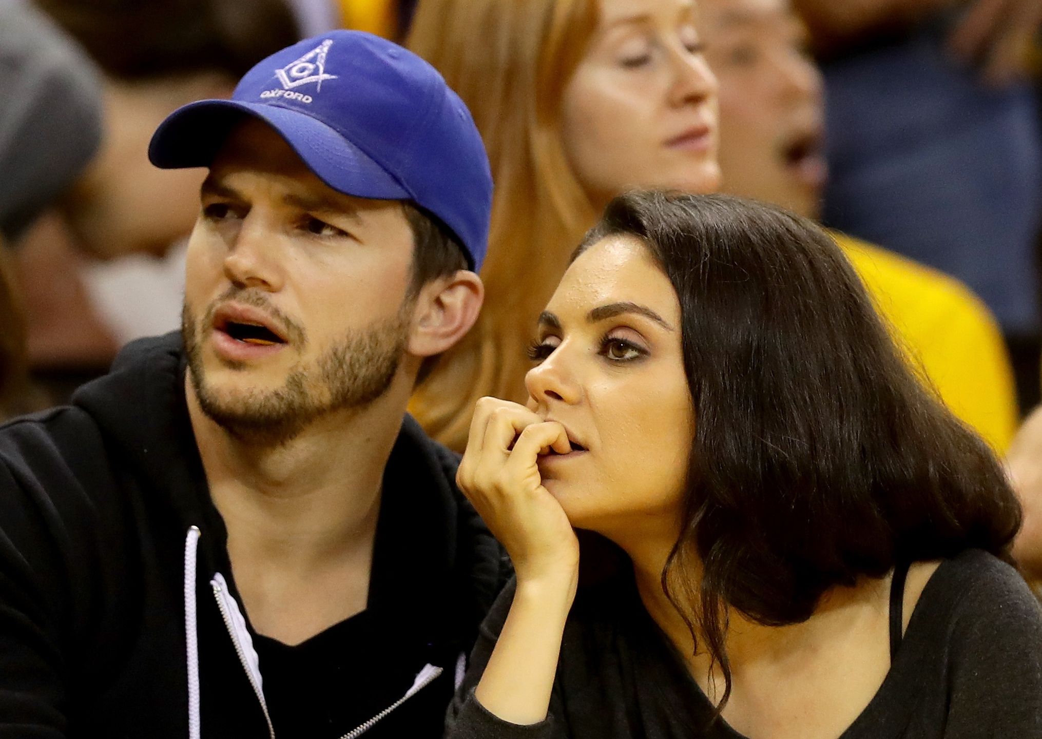 Kristen Bell broni metod wychowawczych Kunis i Kutchera