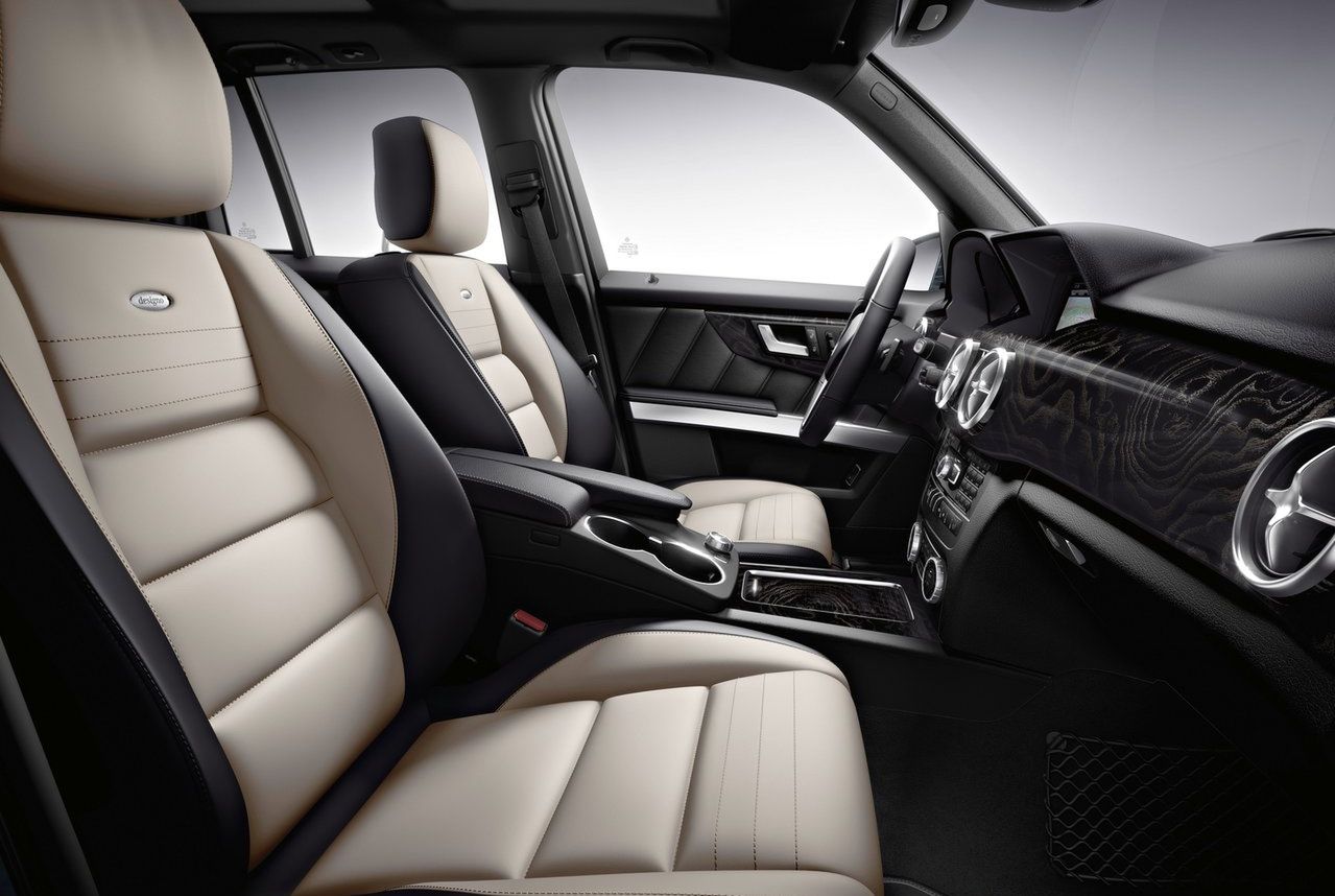 Mercedes-Benz GLK FL