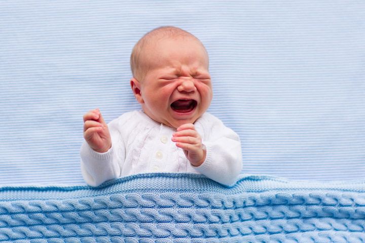 Czy kolka u niemowląt jest groźna?