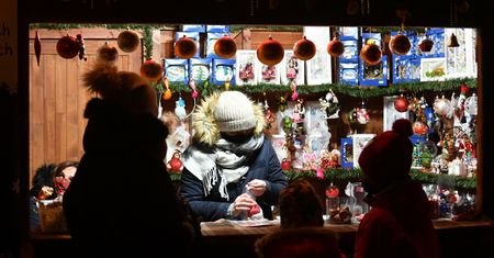 Niemcy. Jarmarki bożonarodzeniowe dla ozdrowieńców i zaszczepionych