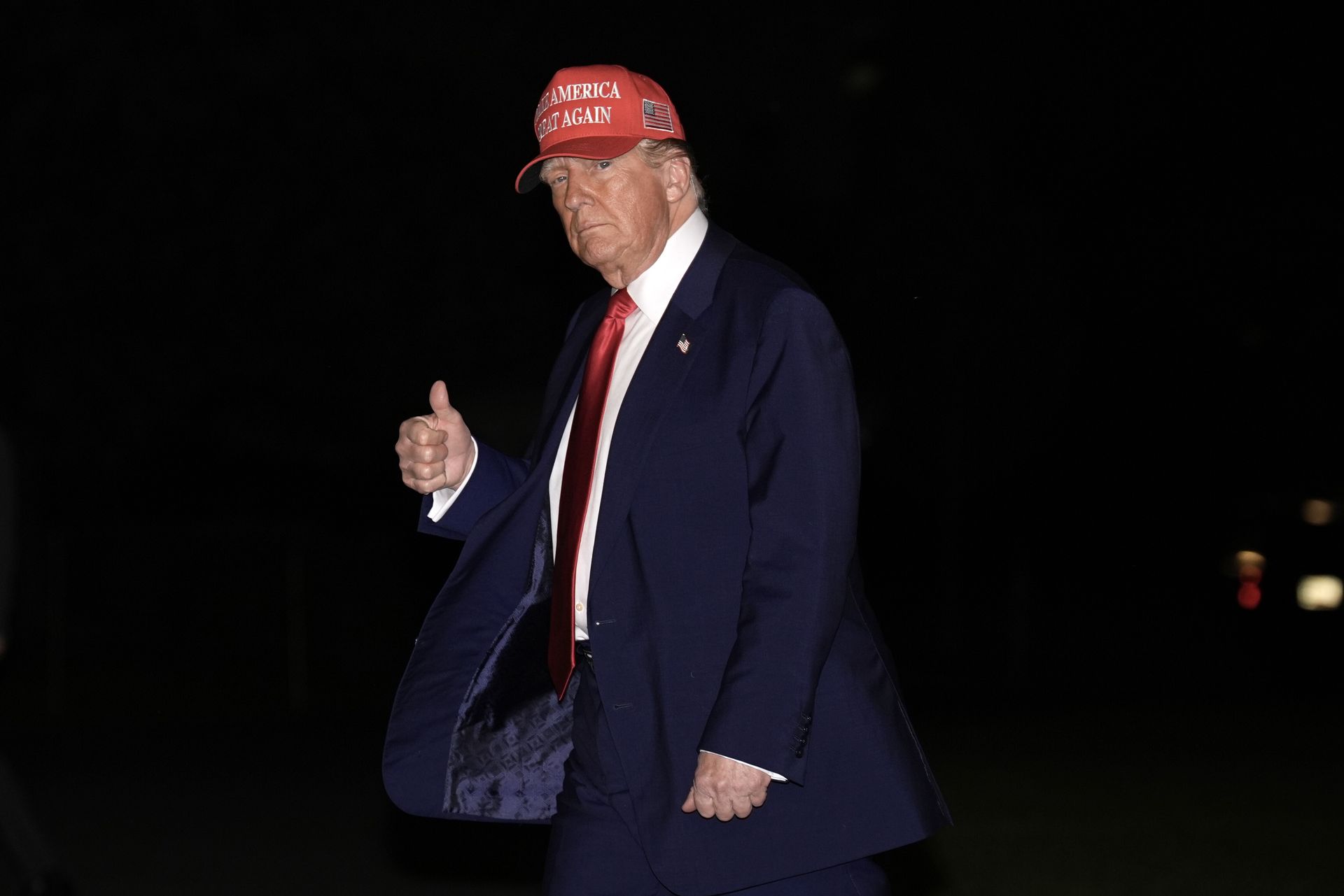 "Modus operandi". Tego Trump bardzo nie chce
