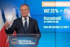 Starcie Donalda Tuska z TVP. Padło porównanie do przesłuchania przez SB