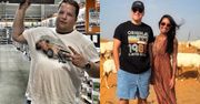 Łukasz Lotek Lotkowski schudł 51 kilogramów. TEGO całkowicie pozbył się z diety