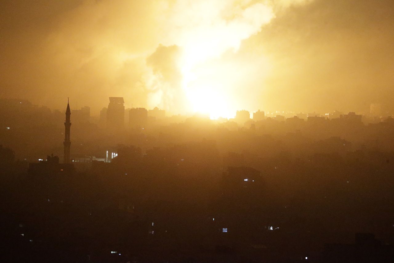 Zaczęło się w nocy. Mieli konkretny cel. Dziesiątki zabitych