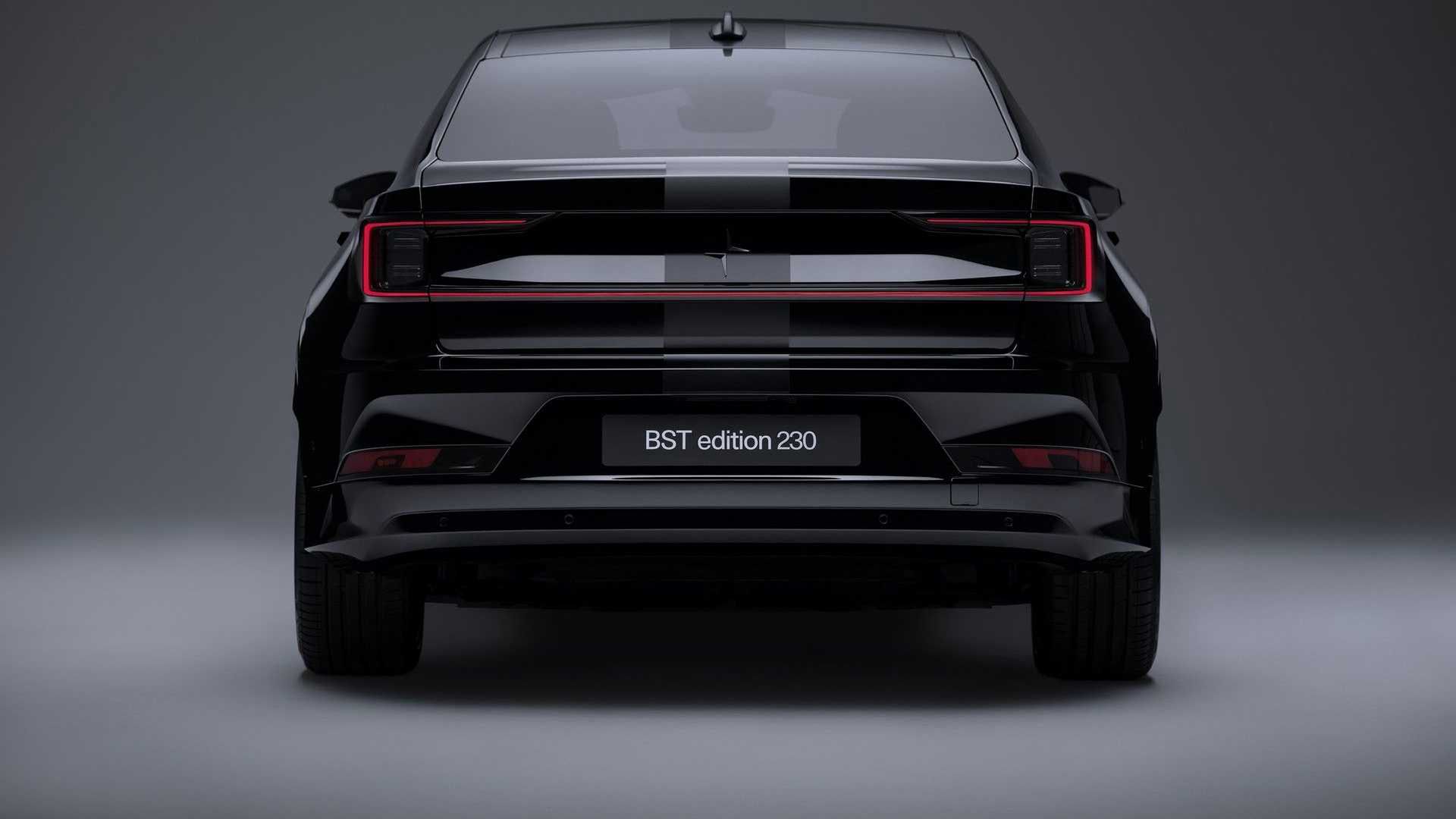 Polestar 2 BST 230 Edition