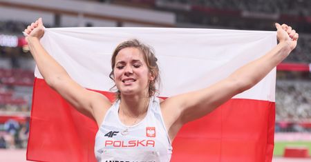 Piękna lekkoatletka opowiedziała o świętach. Zaskoczyła w sprawie kolęd