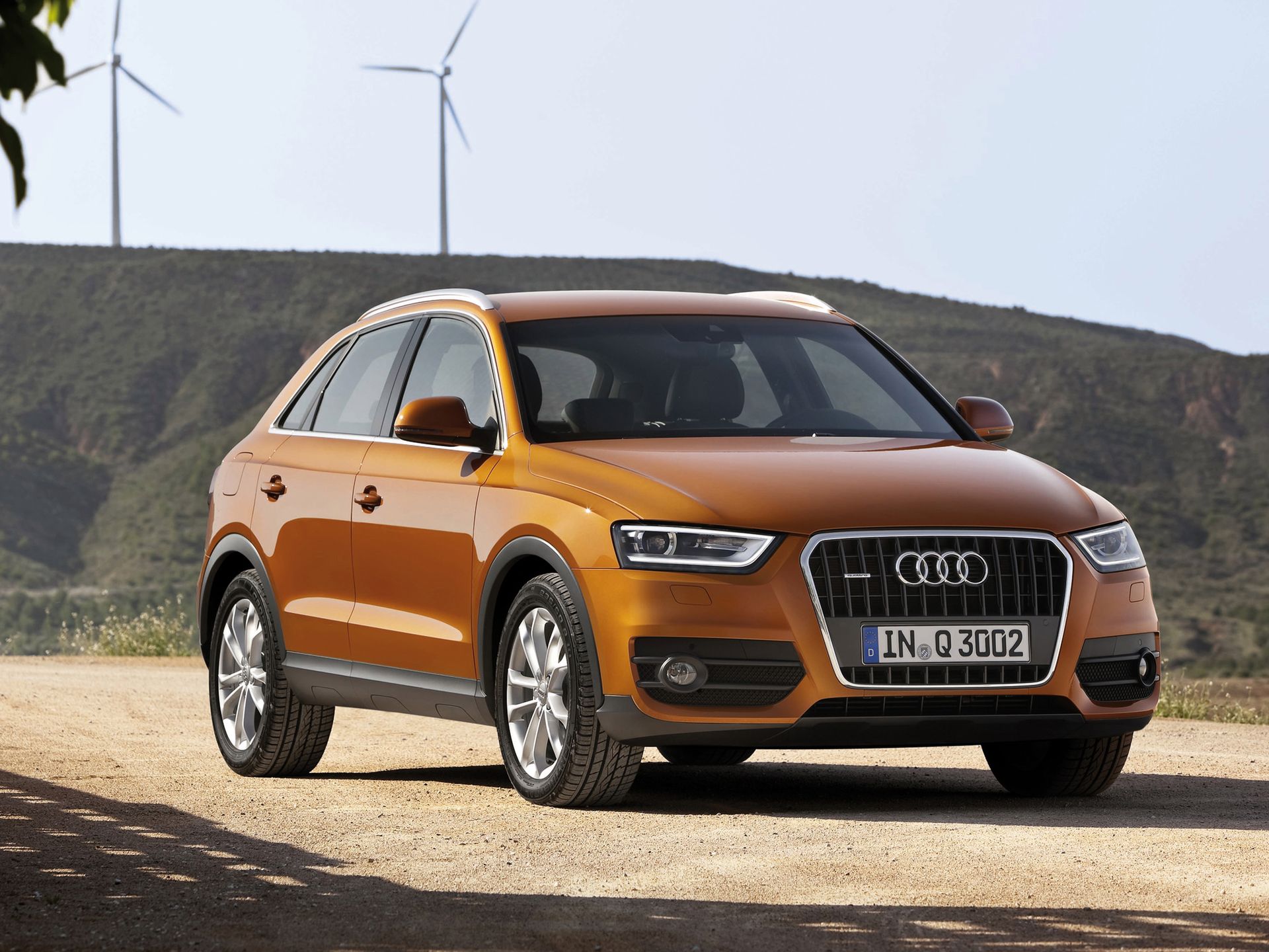 Audi Q3 2