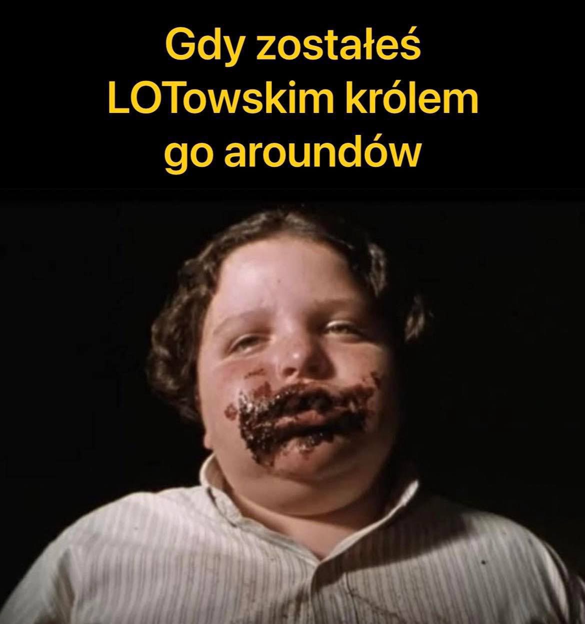 Czekoladki za bezpieczne lądowanie. Kuriozalny pomysł w LOT 
