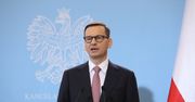Morawiecki: przestrzegam wszystkich, w tym Solidarną Polskę, aby nie igrać z ogniem