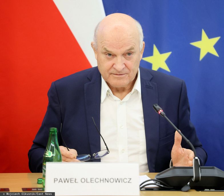 Paweł Olechnowicz
