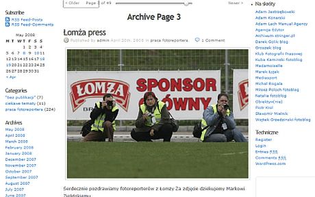 Www sieci: Strinnger