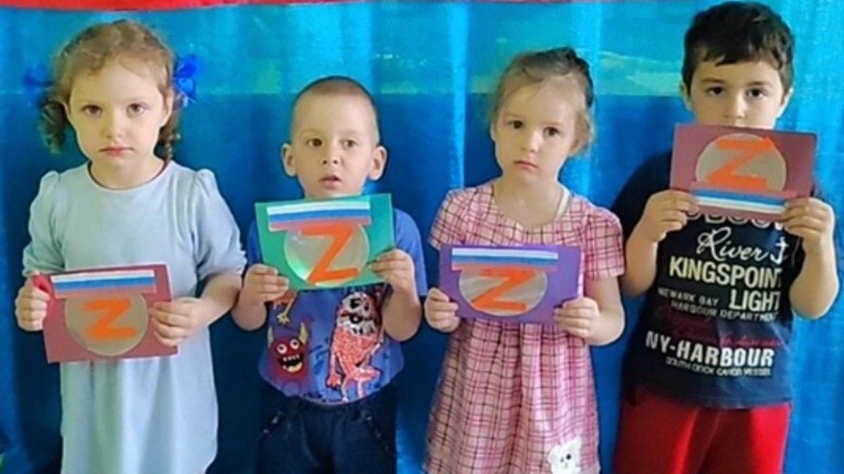 Fotografia ze żłobka wzbudza przerażenie