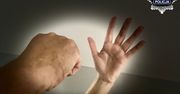 35-latek aresztowany za znęcanie się nad rodziną