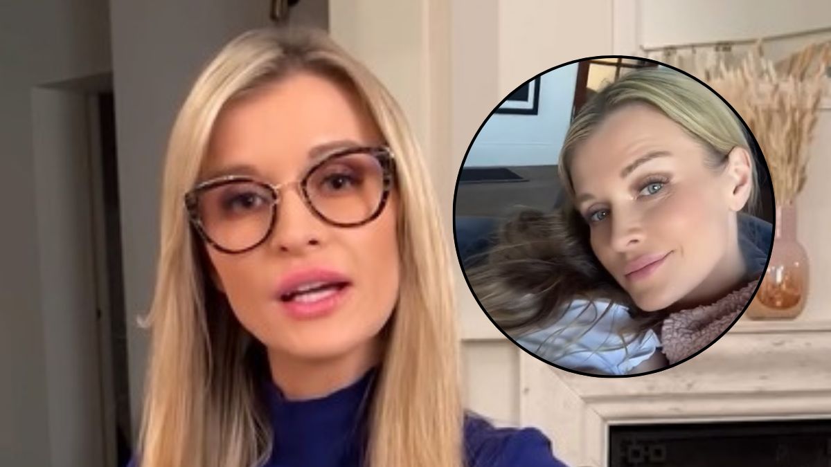 Krupa przepisała córkę do szkoły katolickiej. Uczy ją polskiego