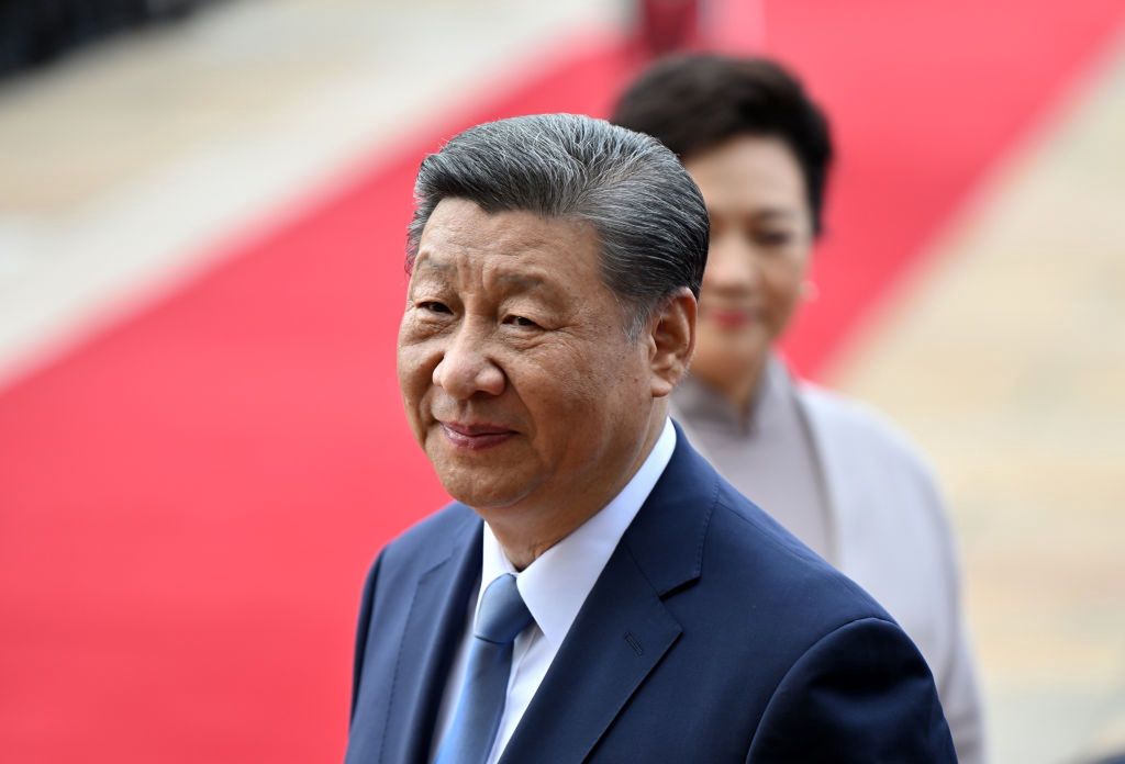 Tak Chiny szachują Zachód. "Punkt nacisku"